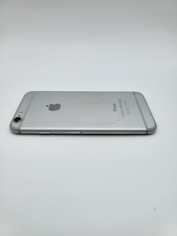 Apple iPhone 6 - 16 GB - Silver (Unlocked) Battery Health 87% gallery
