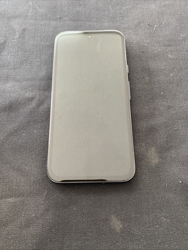 Google Pixel 8a – 128 GB – Obsidian (Unlocked) Good Condition Managed by Walmart