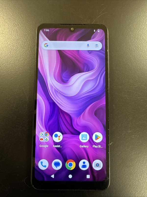 School Volt Sv67q Black unlocked