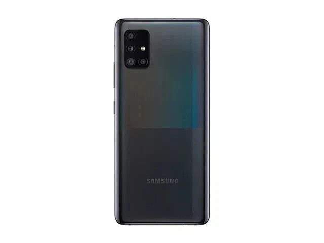 Brand New Samsung Galaxy A51 4G SM-A515U 128GB Black Unlocked Smartphone gallery