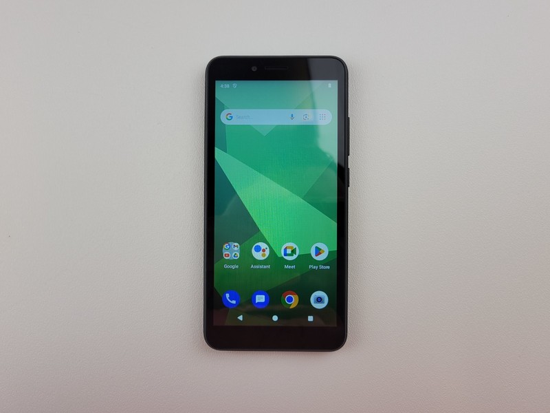 ANS Artia SP545CV / SP545C - 16GB - Black (CARRIER UNKNOWN) Smartphone - H7163