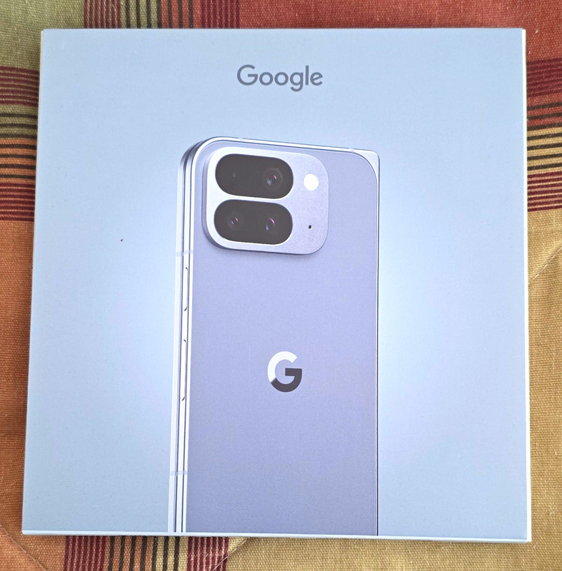 Google Pixel 10 Pro Fold 1TB Moonstone Factory Unlocked