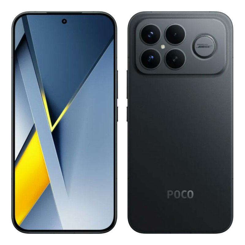 Xiaomi Poco F8 Ultra 6.9&Prime; 16/512GB GLOBAL VERSION SD8 EliteG5 6500mAh by FedEx