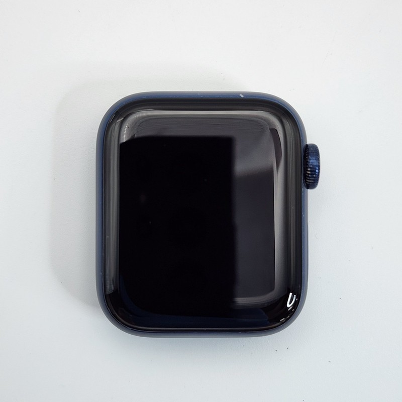 Apple Watch Series 6 40mm A2291 32GB Blue Aluminum/Black Sport Band (GPS – 3CH1