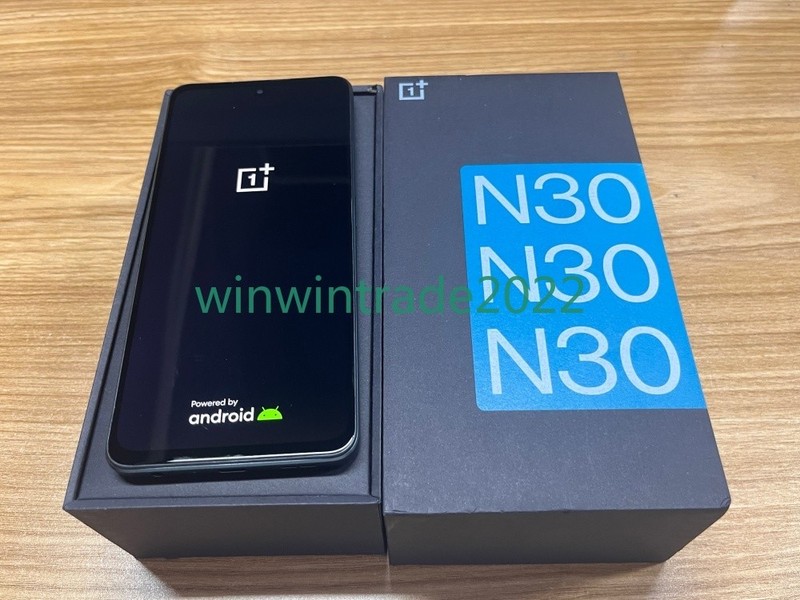 OnePlus Nord N30 5G 6.72'' 120Hz 8GB RAM 128GB Snapdragon 695 5G 5000mAh 108MP gallery
