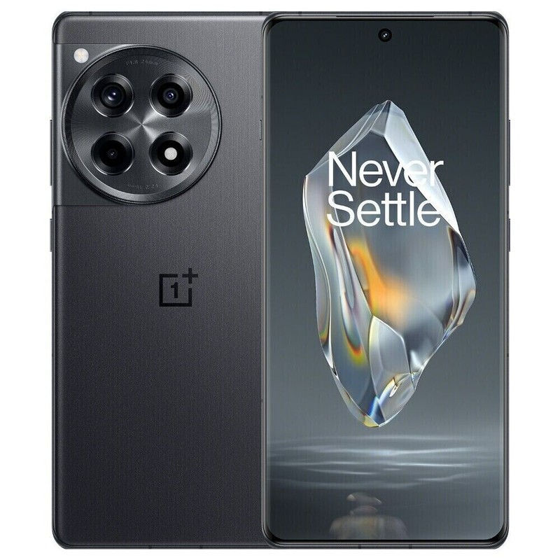 OnePlus 12R 5G (Black 8GB 128GB) 6.78" 50MP Snapdragon 8 Gen 2 Global Version gallery