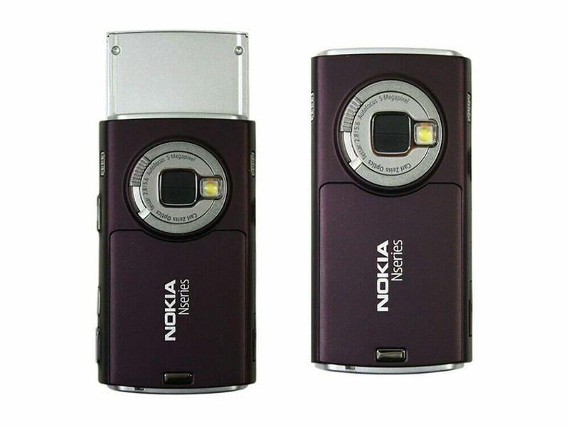 Original Nokia N Series N95 5MP MP4 JAVA GPS 3G Unlocked Symbian OS Mobile Phone gallery