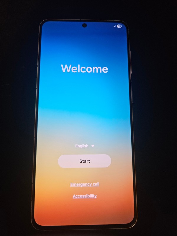 Samsung Galaxy S21 – 128 GB – Phantom White (Unlocked)