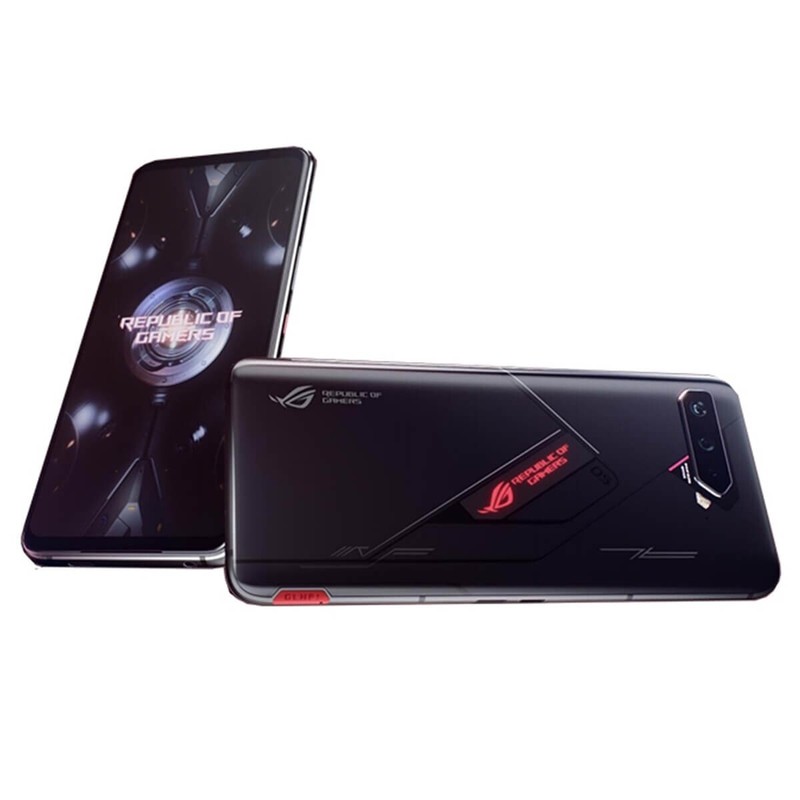 *In Stock* Asus ROG Phone 5S PRO ZS676KS 18G RAM/512G GLOBAL UNLOCKED gallery