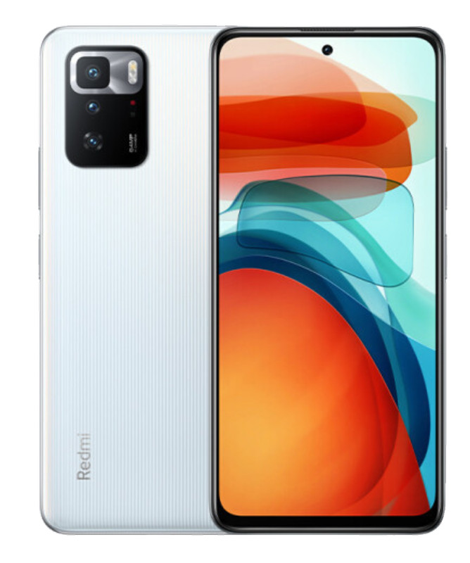 5G Xiaomi Redmi Note10 Pro Dimensity 1100 Octa Core 64MP 5000mAh Mobile Phone gallery