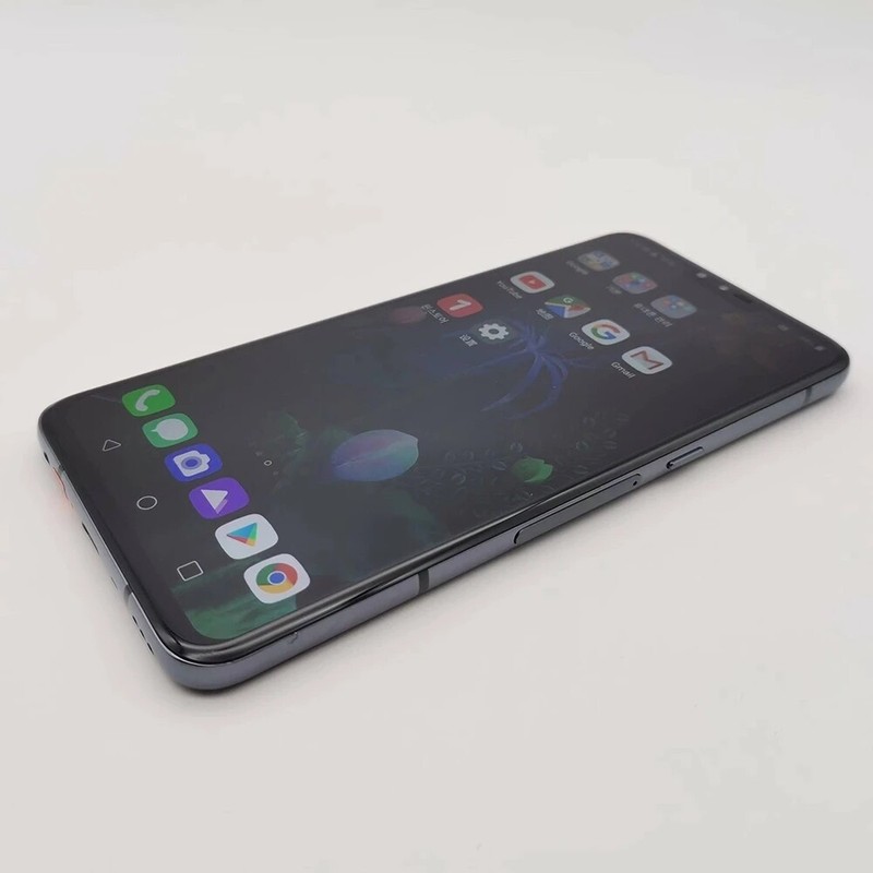 LG V50 ThinQ 5G LM-V450VM/V450PM 6GB+128GB 16MP 5G Unlocked Smartphone gallery