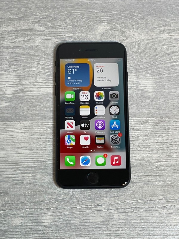 Apple iPhone SE 2nd Gen 2020 – 64GB 128GB 256GB All Colors Unlocked AT&T Verizon