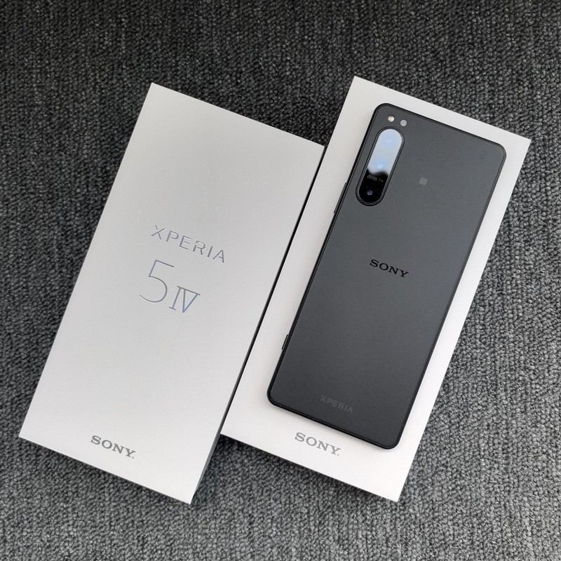 Sony Xperia 5 IV 5G 6.1 » 12MP 128GB Android XQ-CQ54 5000mAh Global phone