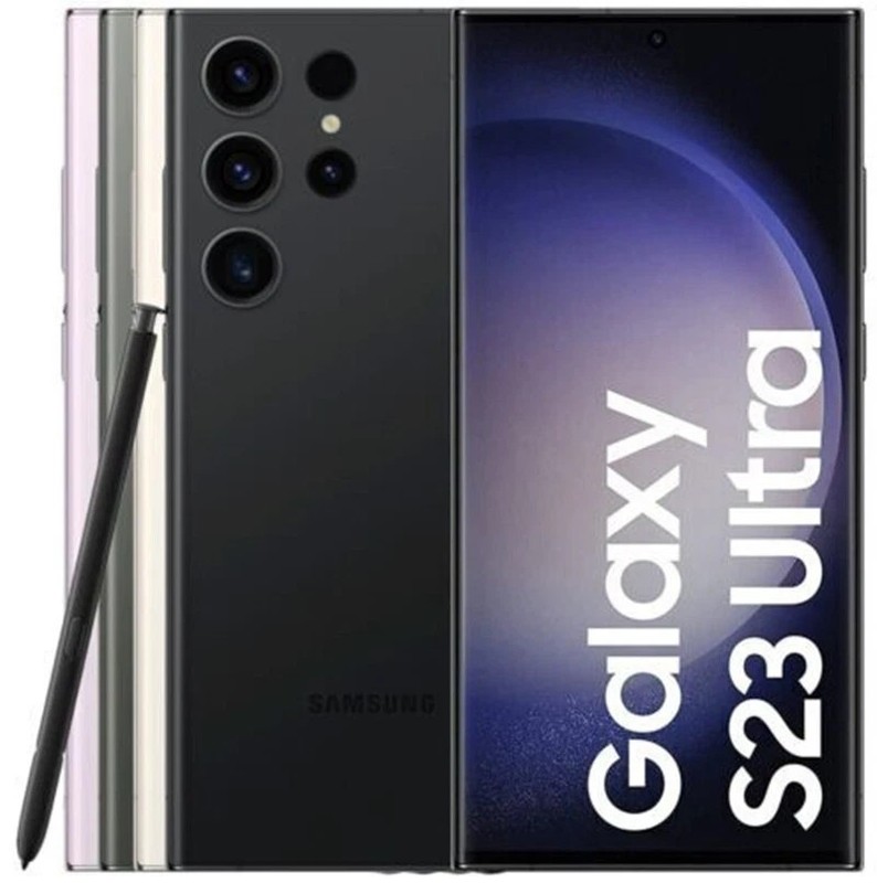 New Sealed Galaxy S23 Ultra SM-S918U1 5G All Colors Storage Unlocked US Stock