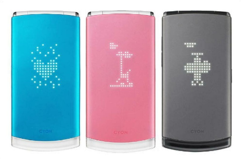 LG GD580 Lollipop DLite Cookie flip 3G HSDPA 2100 Flip Original Phone gallery