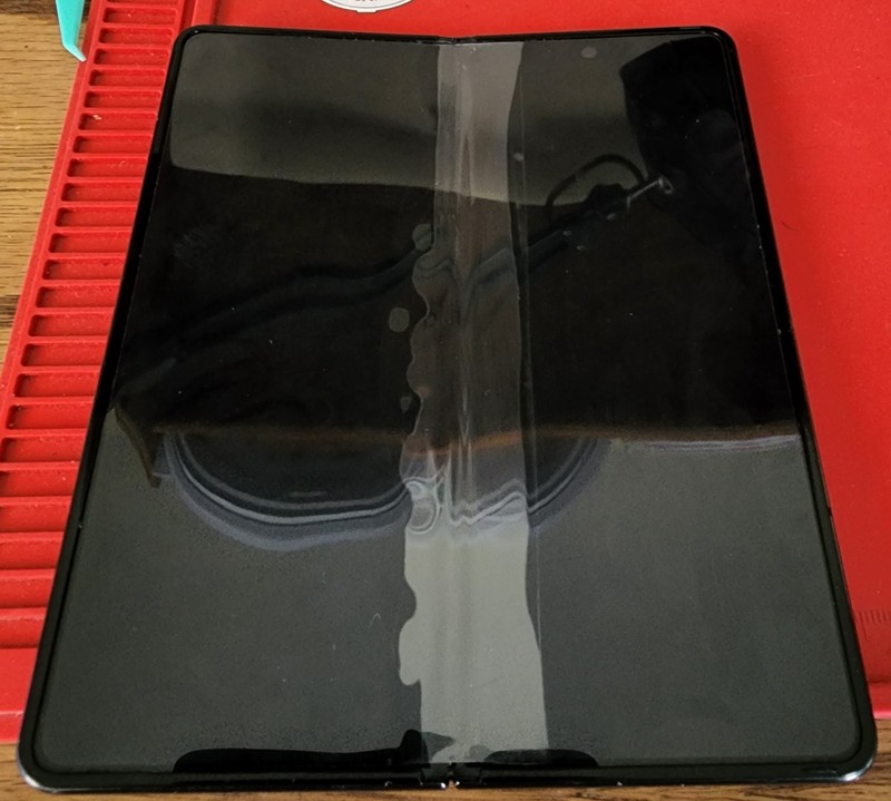 SAMSUNG Galaxy Z Fold4 SM-F936U 256GB Fully Unlocked Android Smartphone Verizon gallery