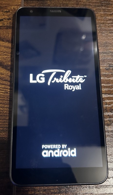 Grade A 9.5/10 LG Tribute Royal LM-X320PM X320 16GB – Gray Sprint Smartphone
