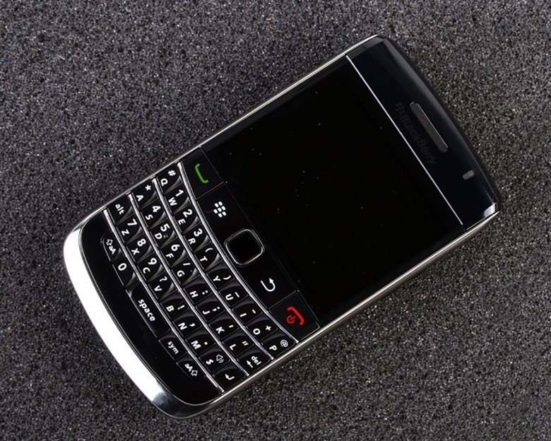 BlackBerry 9700 Bold Unlocked GSM 3G Original Phone QWERTY Keyboard WiFi GPS