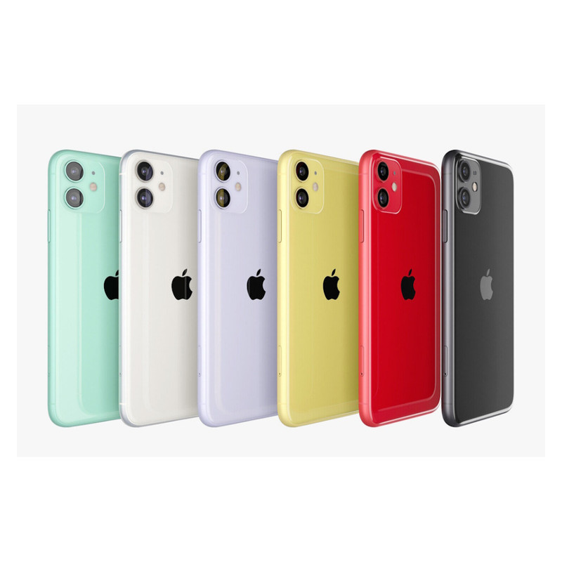 Apple iPhone 11 64GB 128GB GSM/CDMA Unlocked Verizon Smartphone Free Return