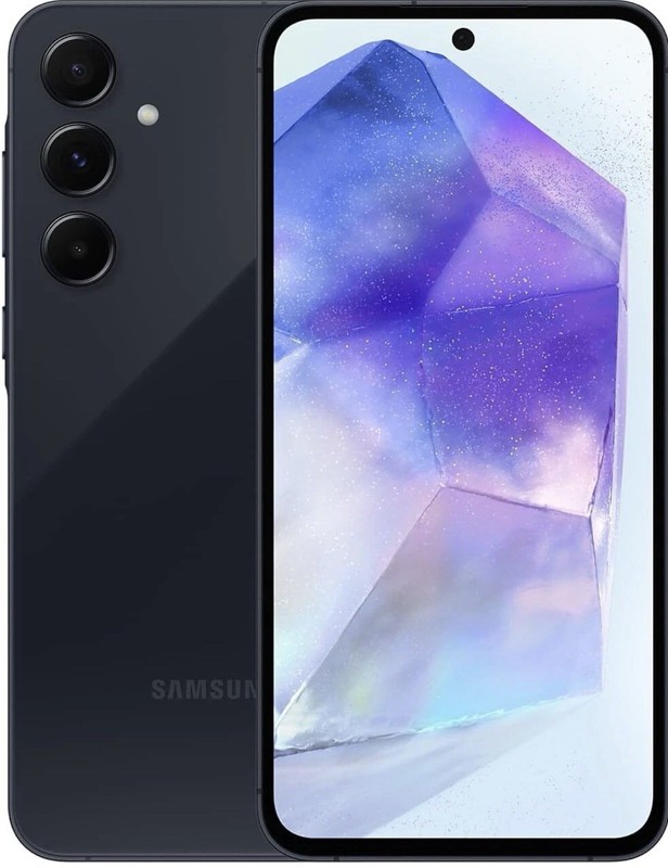 Samsung Galaxy A55 5G 128 GB 8gb Ram Awesome Navy