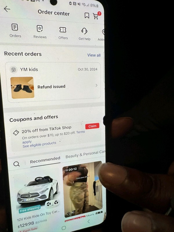 Zflip6 With Tik Tok gallery