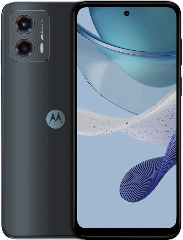 Motorola Moto G 5G (2023) 4+128GB Unlocked | 48 MP Camera (Ink Blue) PAXD0009US