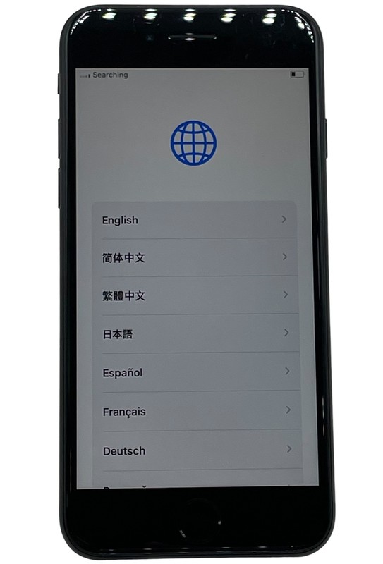 APPLE IPHONE SE2 128GB BLACK UNLOCKED–GRADE D