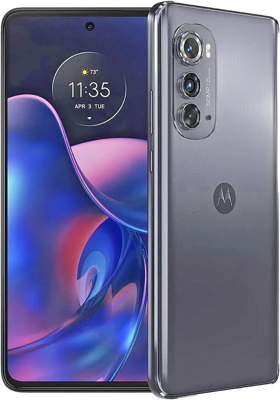 Motorola Edge (2022) XT2205 5G Unlocked 128GB 6.6 inches 50MP 6000mAh Cellphone