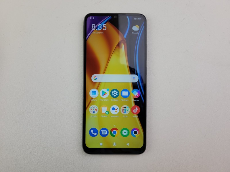 Xiaomi POCO C40 (220333QPG) 64GB (GSM Unlocked) Dual SIM Smartphone – H5500