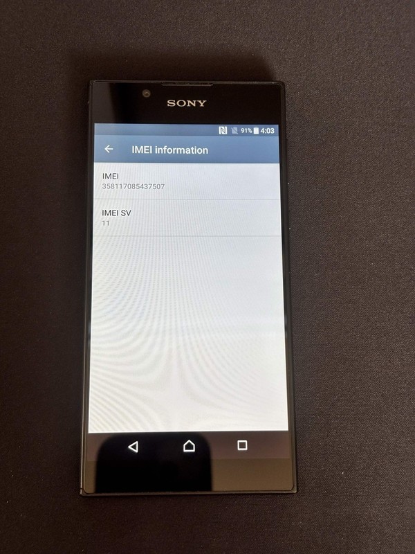 Sony Xperia L1 - 16 GB - Black (Unlocked) gallery