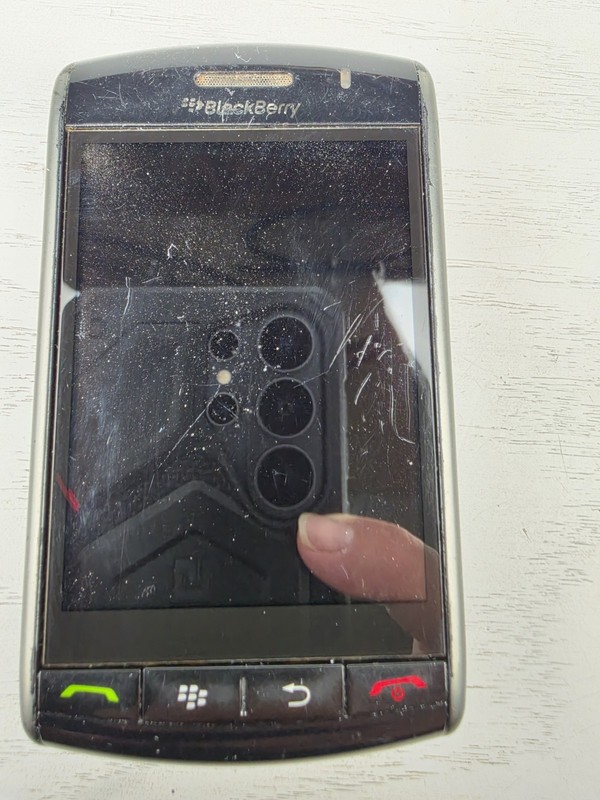 blackberry storm 9530 For Parts
