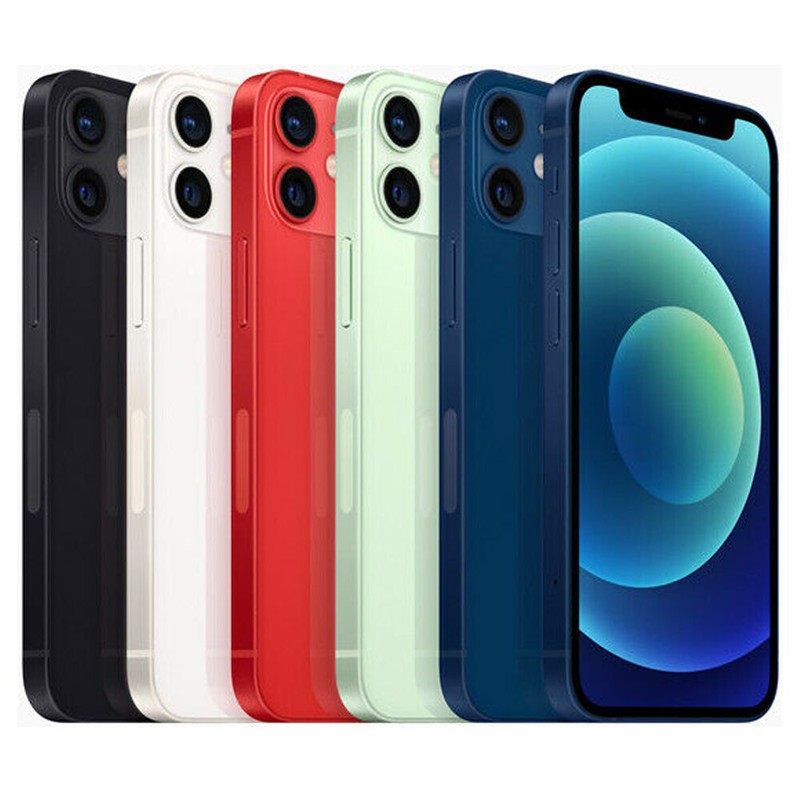 *UNLOCKED* Apple iPhone 12 Mini (128GB) - 1 Year Warranty