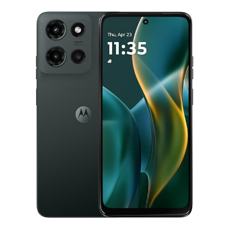 Motorola Moto G 5G (2025) XT2513-2 128GB Cricket – Very Good – Light Burn