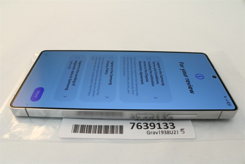 Samsung Galaxy S25 Ultra Gray – Unlocked AT&T T-Mobile Verizon 7639133