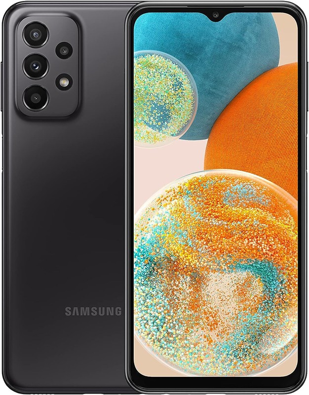 (FOR VERIZON) Samsung Galaxy A23 5G SM-A236U Black 64GB 6.6 » – A GRADE