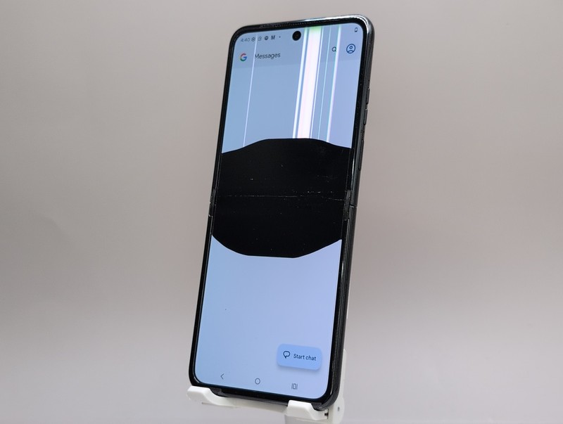 Motorola razr+ 2024 XT2451-1 256GB Midnight Blue T-Mobile Unlocked W083081