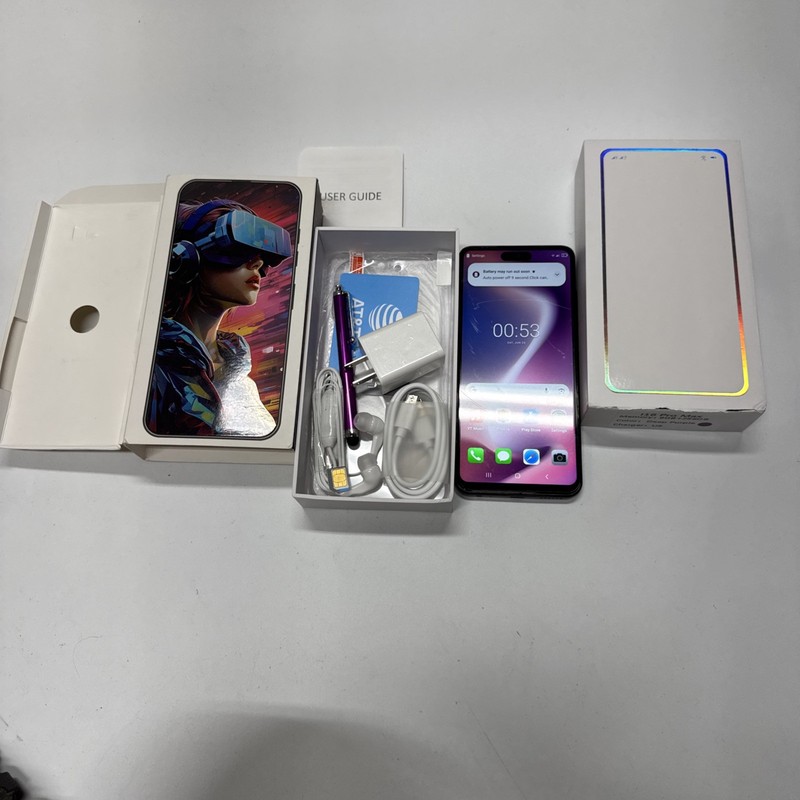 I16 Pro Max 5G Smartphone 512GB, 12GB RAM, Android 14, Dual SIM 6.9&Prime; Unlocked