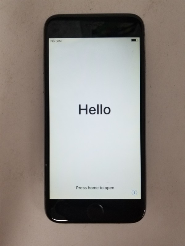 Apple iPhone 6 16GB Gray A1549 (Unlocked) Discounted zW2993