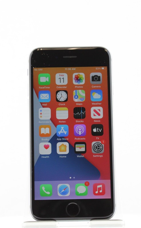 Apple iPhone 6s A1688 Unlocked 32GB Space Gray Good Shape