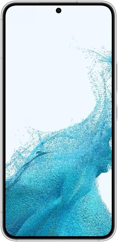 Samsung Galaxy S22 5G 256GB (Unlocked) – Phantom White
