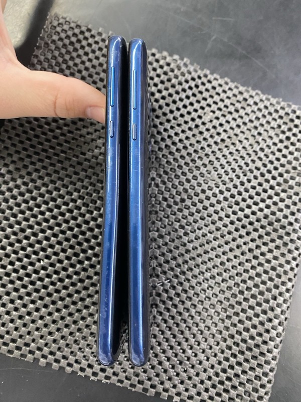 Moto Motorola Power G7 For Parts/repair - xt1955 6 - Blue - G3 gallery