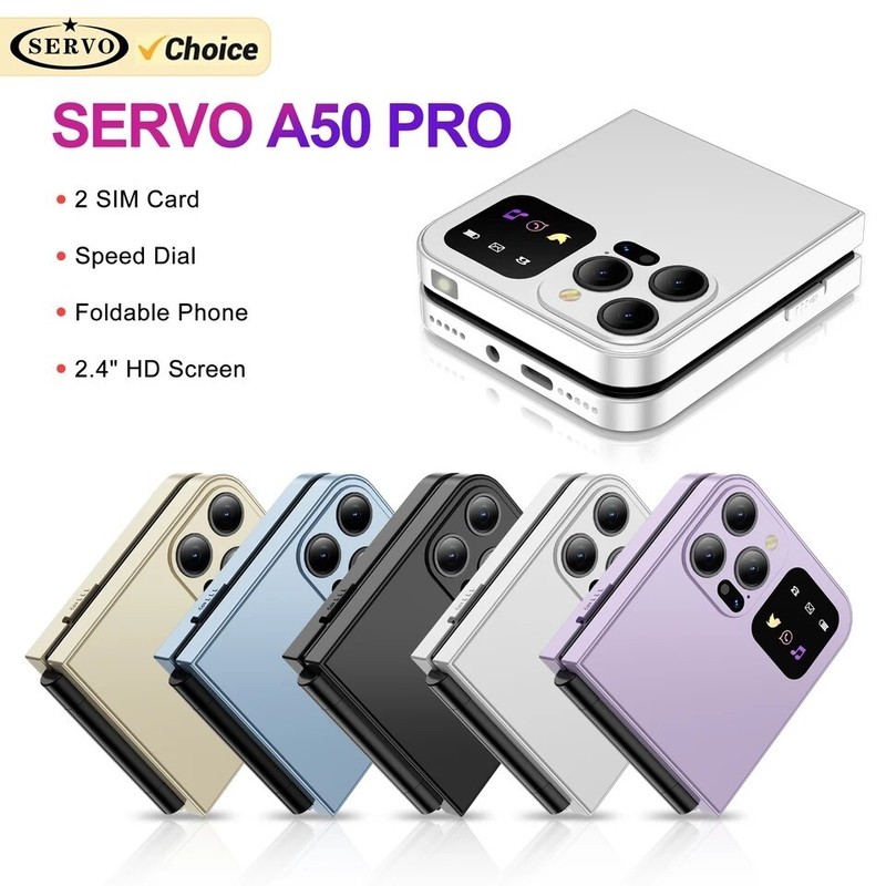 Servo A50 PRO