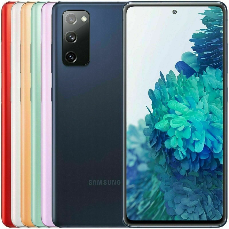 Samsung Galaxy S20 FE 5G G781G/DS DUAL SIM 128GB Unlocked SmartPhone OPEN BOX A+ gallery