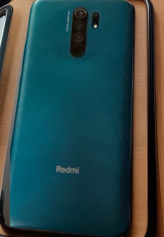 Phone Cellular Redmi MIUI 12 5G M#M2004J191 128 GBROM 120Hz Teal Color Unlocked