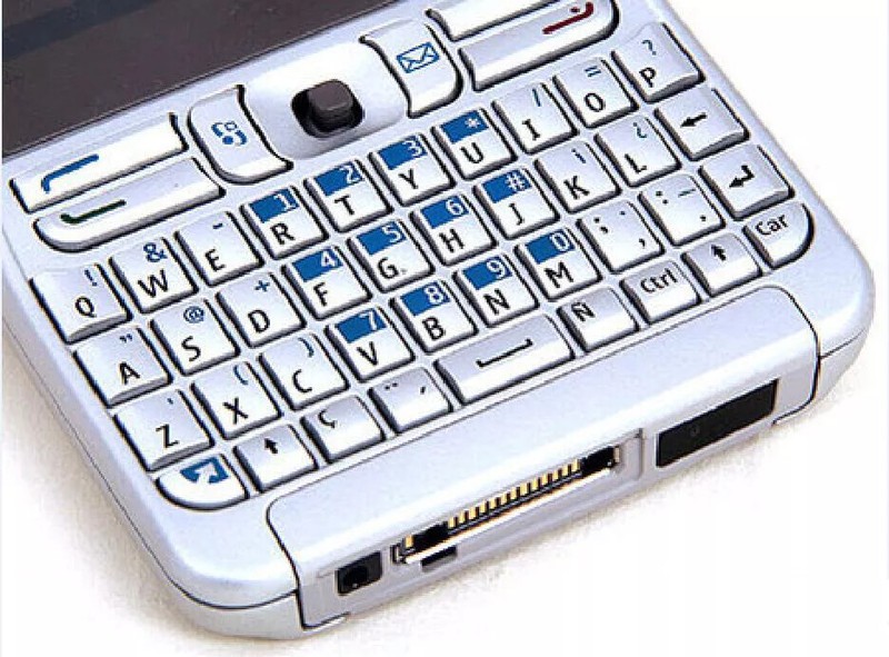 Original Nokia E61 3G English Russian Arabic Keyboard Unlocked Mobile Phone 2.9" gallery