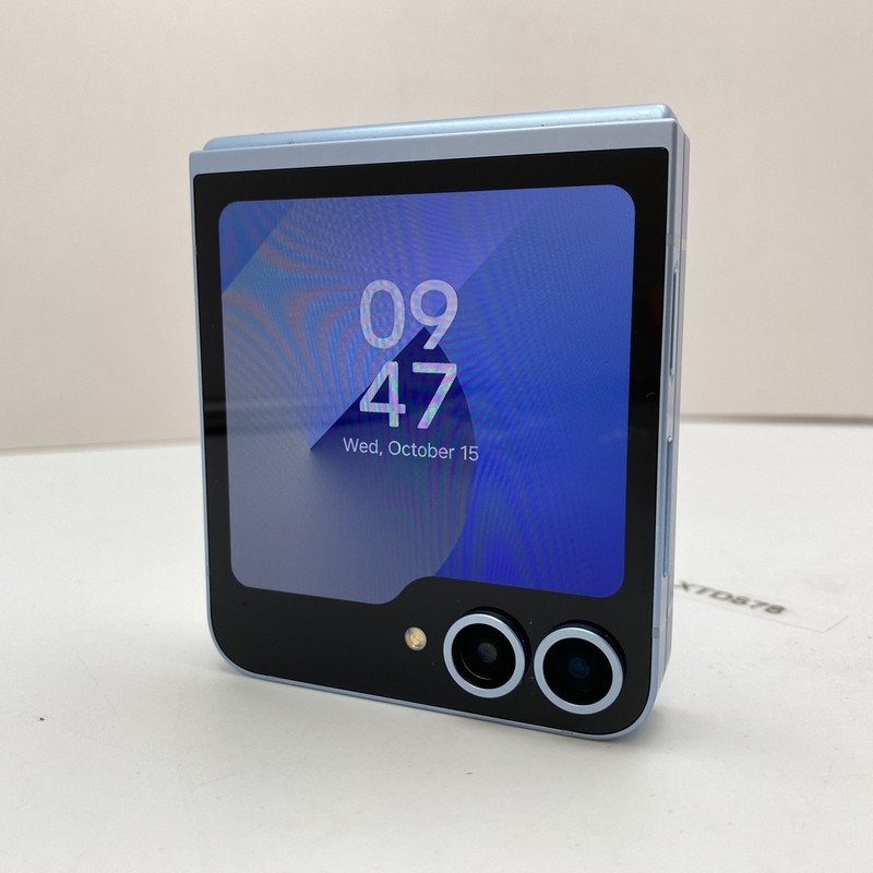 Samsung Galaxy Z FLIP 6 512GB SM-F741U FACTORY UNLOCKED BLUE Smartphone OPEN BOX