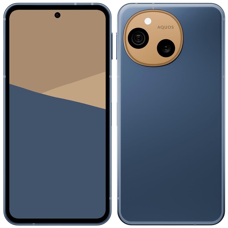 SHARP AQUOS sense10 256GB [Denim Navy] NEW from JAPAN