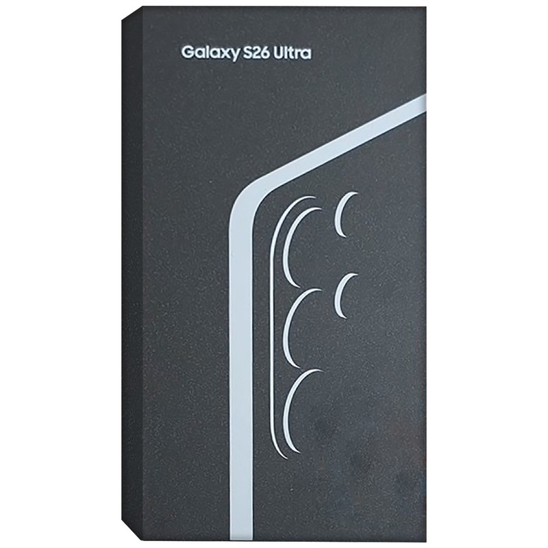 Samsung Galaxy S26 Ultra 5G Std Ed Sky Blue 512GB + 12GB Dual-SIM Unlocked NEW