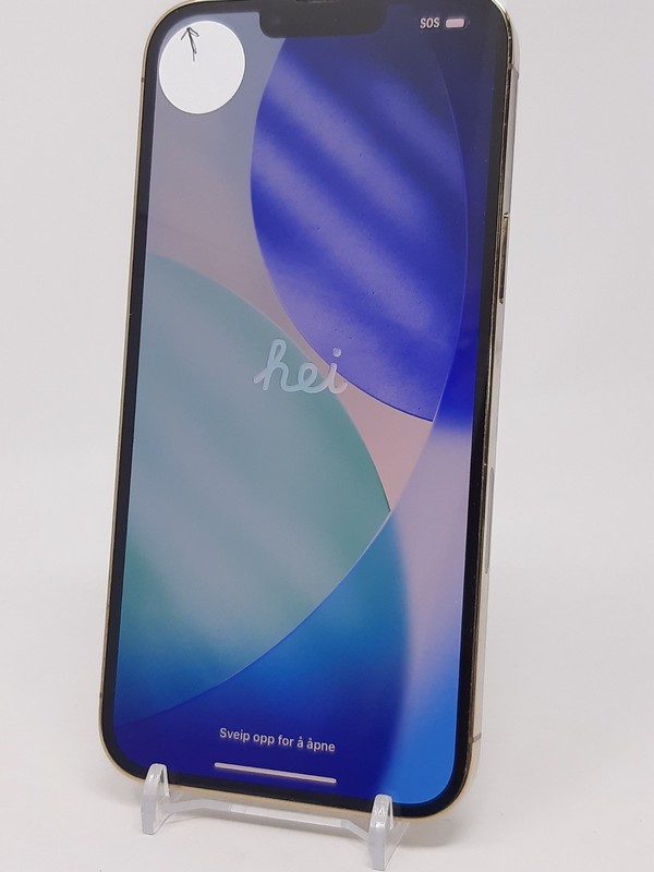 Apple iPhone 13 Pro Max – 256 GB – Gold (Unlocked)