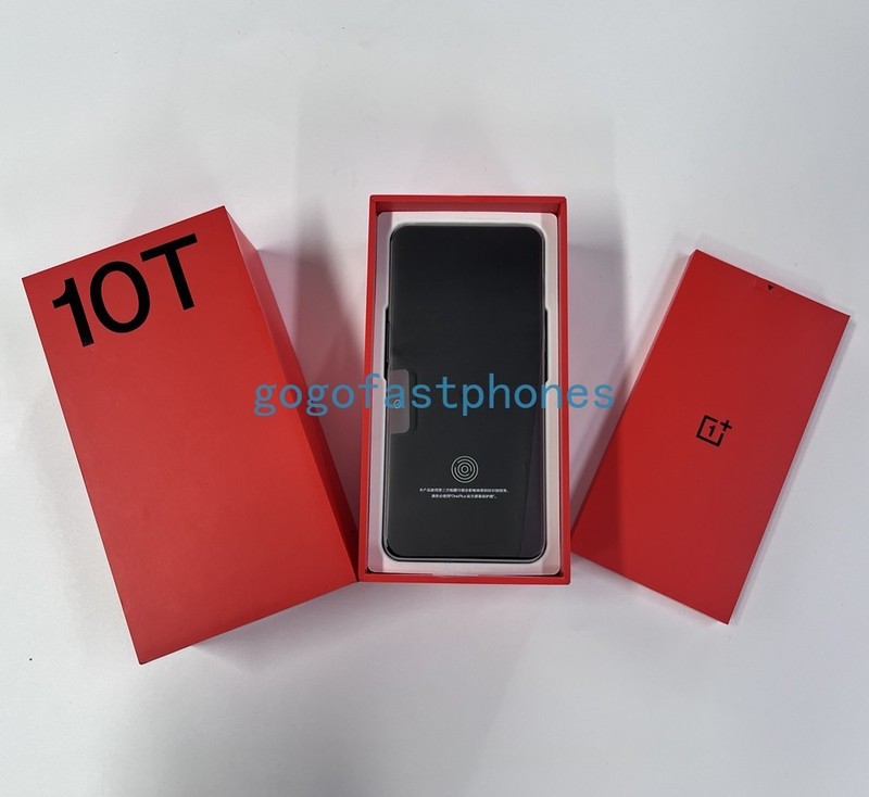 OnePlus 10T 5G Black 6.7'' 120Hz 16GB+256GB 50MP Snapdragon 8+ Gen1 4800mAh gallery